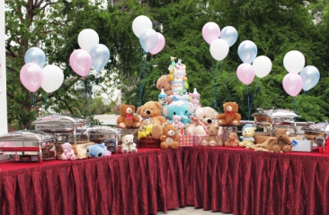 Birthday Party Catering