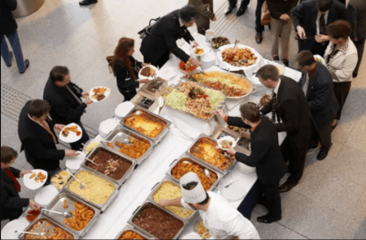 corporate-catering