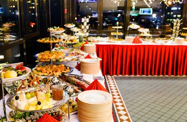 Wedding Catering