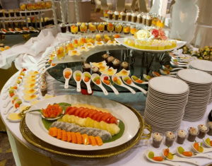 Wedding Caterers